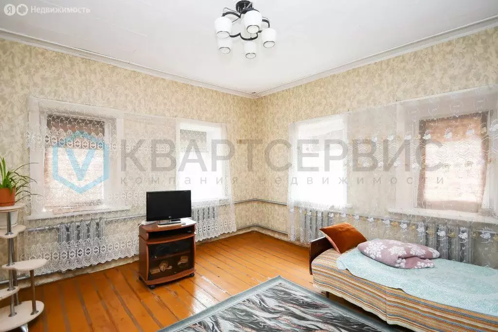 Дом в Омск, микрорайон Московка, 9-я Балтийская улица (56.4 м) - Фото 0