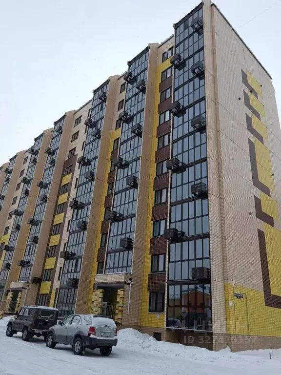 3-к кв. Омская область, Омск проезд 6-й Амурский, 16 (77.0 м) - Фото 2