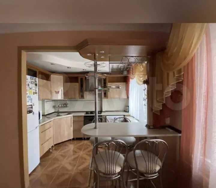 4-к. квартира, 77,4 м, 3/5 эт. - Фото 0