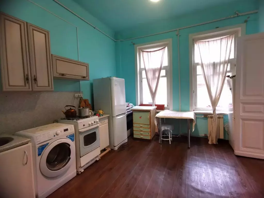 2-к кв. Самарская область, Самара Галактионовская ул., 66 (40.0 м) - Фото 1