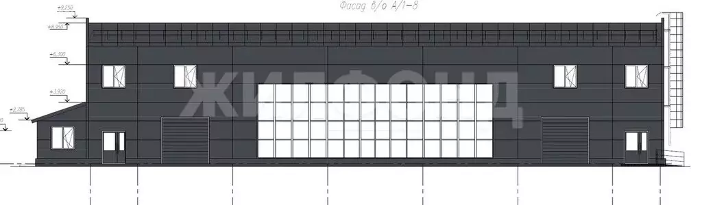 Торговая площадь (203 м) - Фото 2