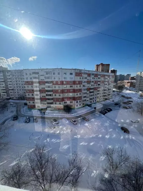 1-к кв. Пермский край, Пермь ул. Юрша, 3 (34.5 м) - Фото 0