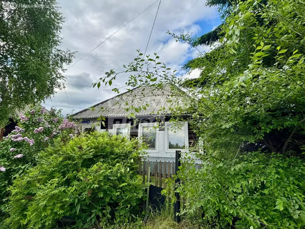 Дом в Ленинск-Кузнецкий, Депутатская улица, 9 (53.1 м) - Фото 0