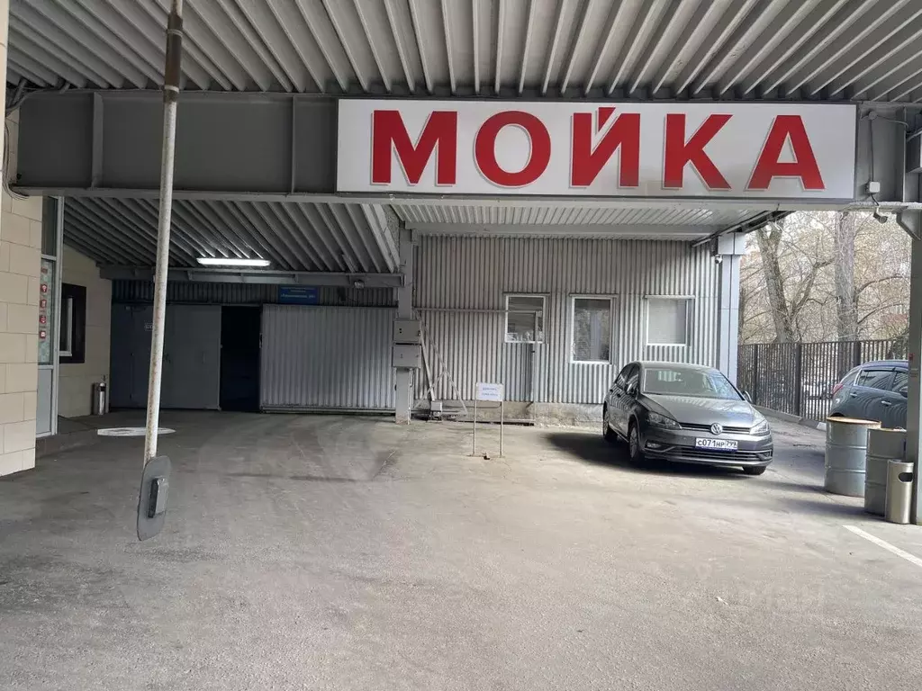 Гараж в Москва Башиловская ул., 34 (37 м) - Фото 2