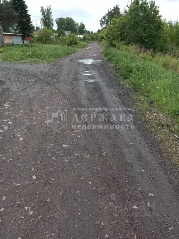 Участок в Кемеровская область, Кемерово Михайловская ул. (10.0 сот.) - Фото 2