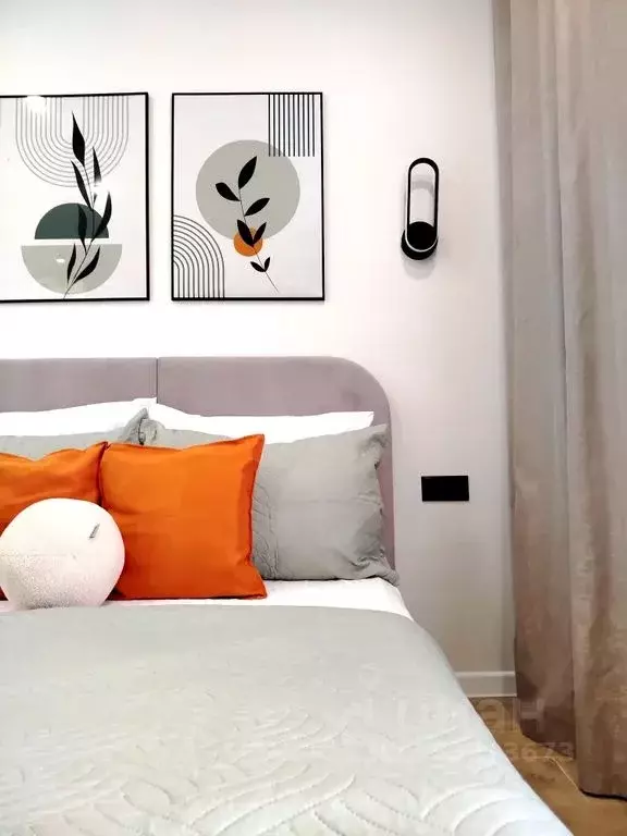 Студия Ярославская область, Ярославль ул. Розы Люксембург, 22 (31.0 м) - Фото 1