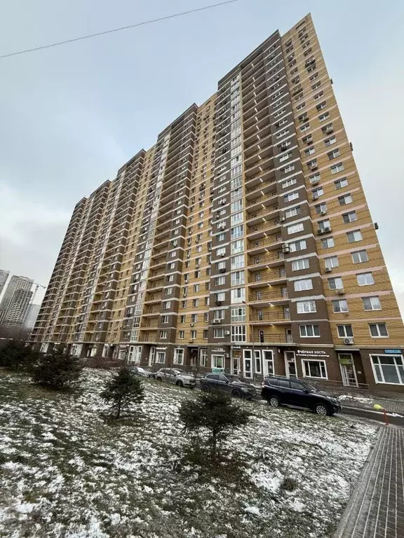 Помещение свободного назначения в Москва Озерная ул., 9 (77 м) - Фото 1