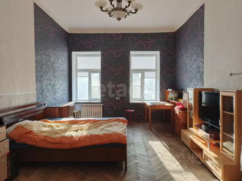 3-к кв. Санкт-Петербург ул. Черняховского, 1/63 (121.7 м) - Фото 1