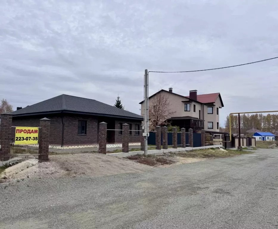 Коттедж в Челябинская область, Сосновский муниципальный округ, пос. ... - Фото 2