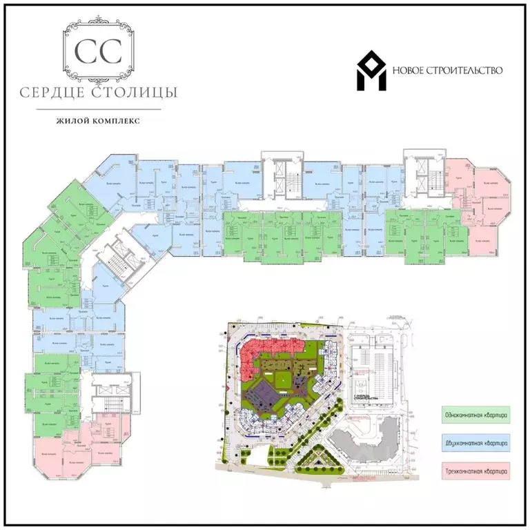 1-к кв. Адыгея, Майкоп ул. Пирогова, 4 (41.0 м) - Фото 2