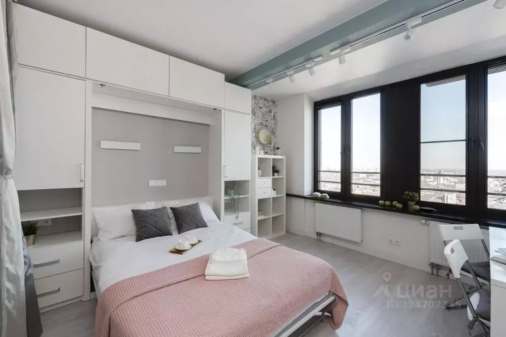 1-к кв. Москва Новодмитровская ул., 2к6 (40.0 м) - Фото 2