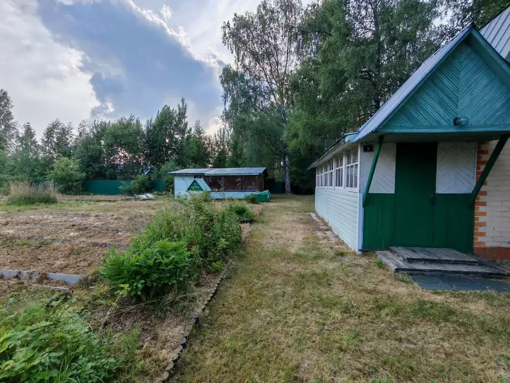 Дом в Вологодская область, Череповецкий район, д. Плешаново  (29 м) - Фото 2