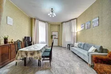2-к кв. Санкт-Петербург ул. Рубинштейна, 15-17 (60.0 м) - Фото 0