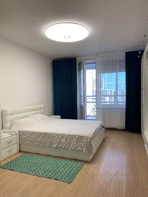 2-к кв. Ленинградская область, Кудрово г. Всеволожский район, ... - Фото 1