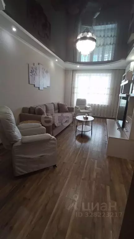 2-к кв. Адыгея, Майкоп ул. Чкалова, 65 (58.8 м) - Фото 1