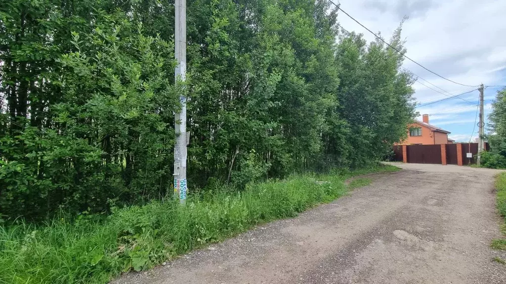 Участок в Московская область, Истра городской округ, д. Лобаново  ... - Фото 1