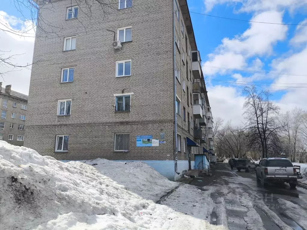 3-к кв. Новосибирская область, Тогучинский район, Горный рп Советская ... - Фото 1