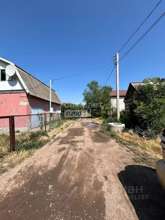 Участок в Астраханская область, Астрахань ул. Анисовая, 23А (4.4 сот.) - Фото 1