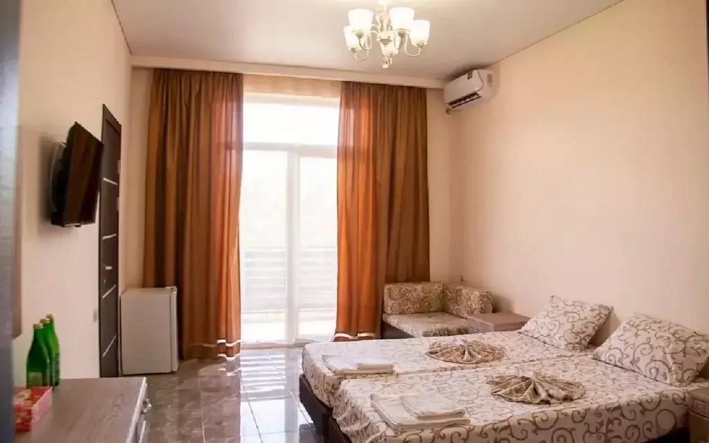 Комната Краснодарский край, Геленджик городской округ, с. Дивноморское ... - Фото 2