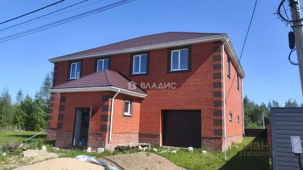 Дом в Московская область, Луховицы ул. Нежинская, 8 (315 м) - Фото 0