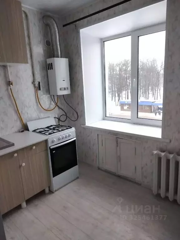 1-к кв. Татарстан, Зеленодольск ул. Ленина, 62 (30.0 м) - Фото 2