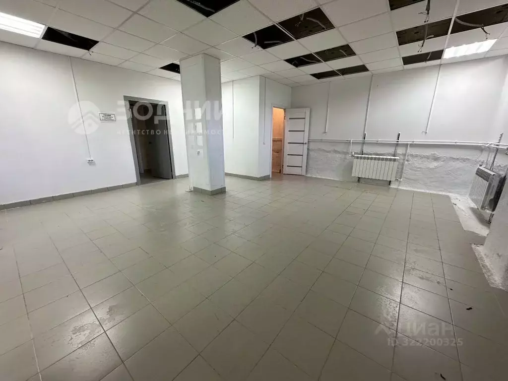 Помещение свободного назначения в Чувашия, Чебоксары Университетская ... - Фото 1