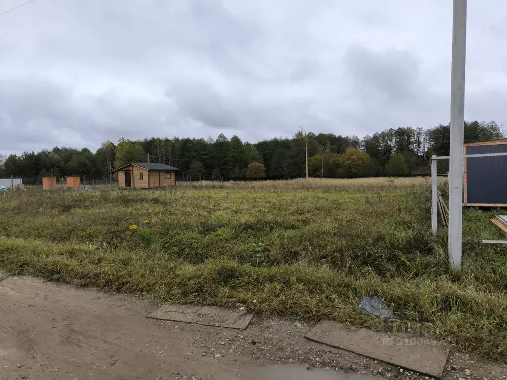 Участок в Московская область, Раменский городской округ, д. Трошково ... - Фото 1