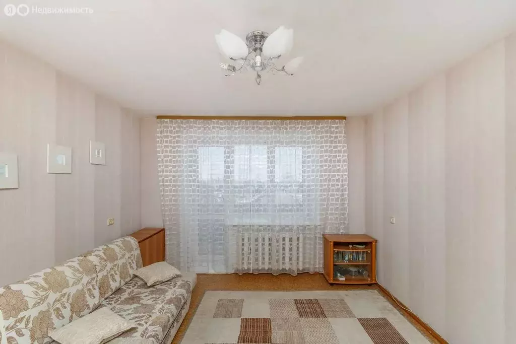 2-комнатная квартира: Ишим, улица Шаронова, 14 (49 м) - Фото 1