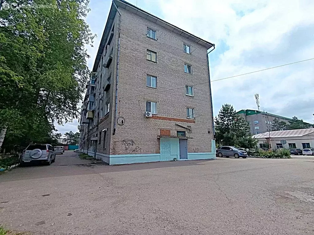 2-комнатная квартира: Лесозаводск, улица Щорса, 3 (42.2 м) - Фото 2