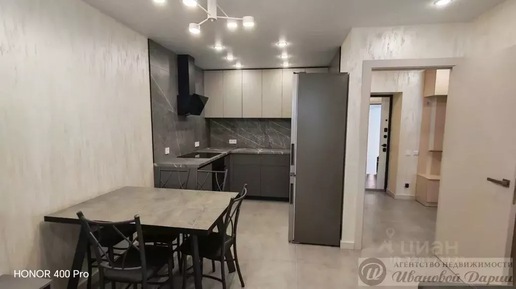 1-к кв. Самарская область, Самара ул. Николая Баженова, 4А (40.0 м) - Фото 2