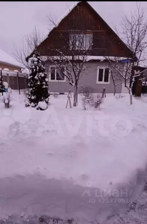 Дом в Башкортостан, Уфа Максимовка мкр, ул. Чехова, 146 (190 м) - Фото 1