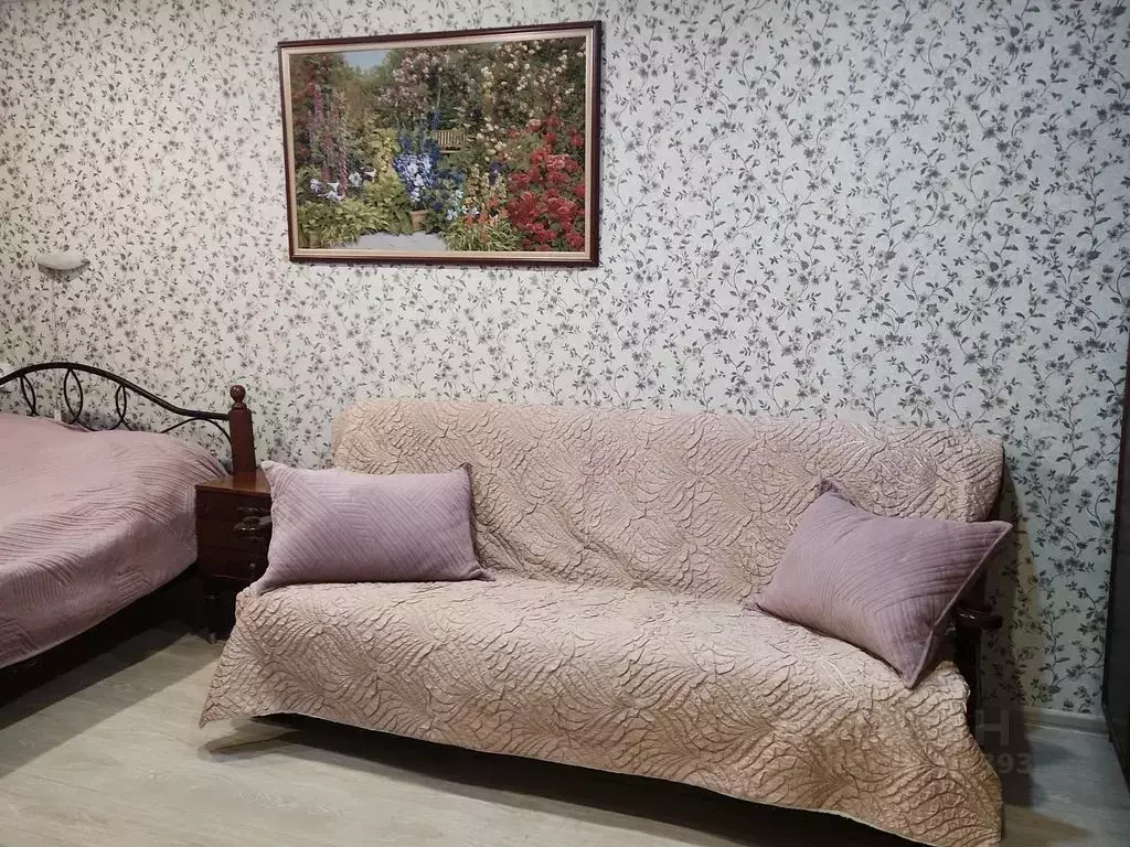 1-к кв. Псковская область, Псков Рижский просп., 52 (32.0 м) - Фото 2
