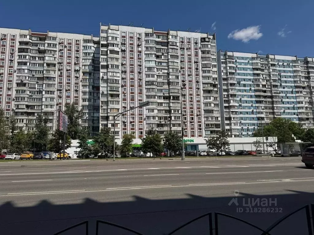 Торговая площадь в Москва Хорошевское ш., 70К1 (680 м) - Фото 1