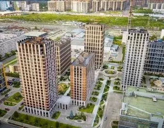 Торговая площадь в Санкт-Петербург ул. Шостаковича, 2 (43 м) - Фото 1