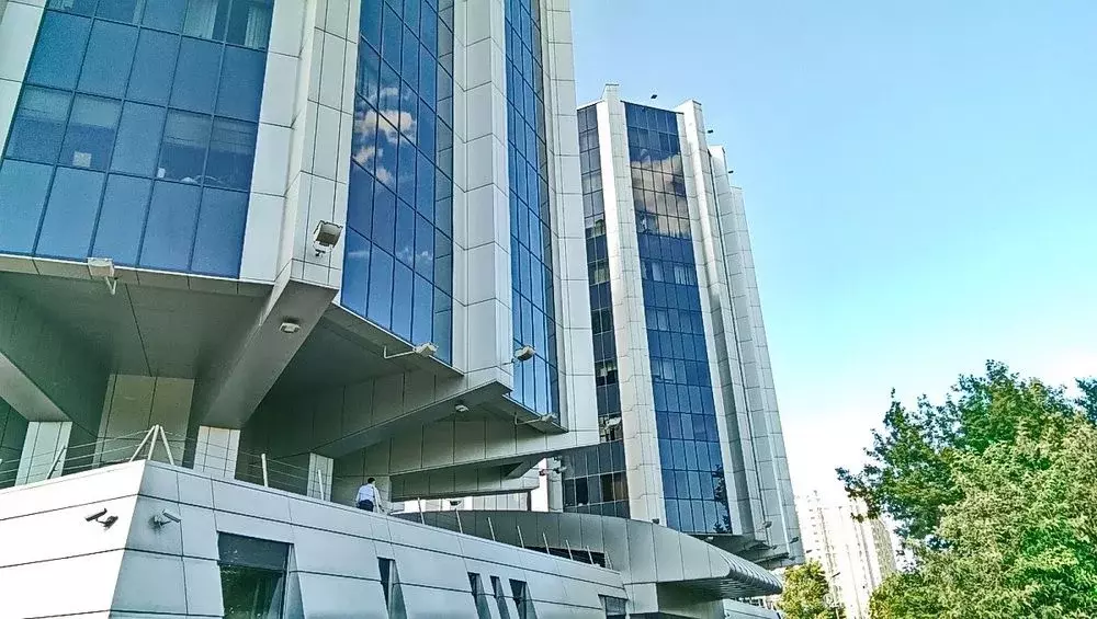 Офис в Москва просп. Вернадского, 8А (410 м) - Фото 0