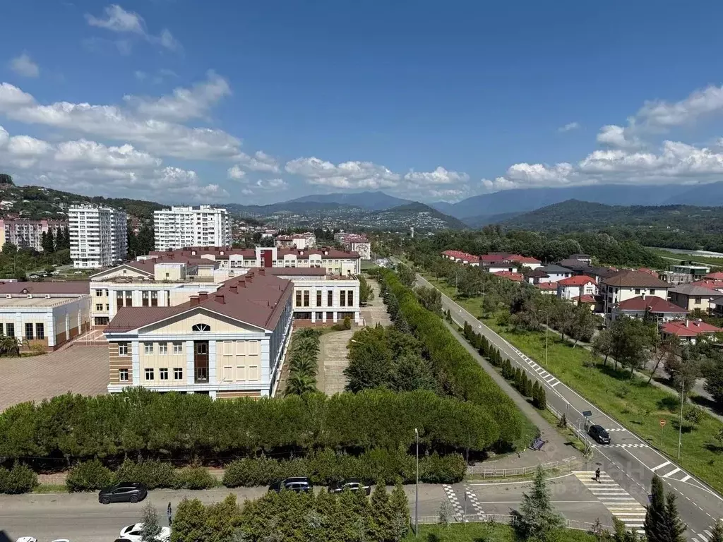 1-к кв. Краснодарский край, Сочи ул. Худякова, 7 (37.0 м) - Фото 1