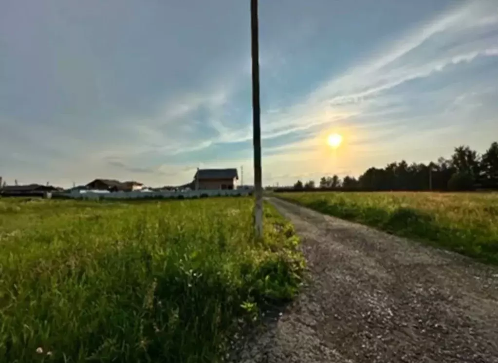 Участок в Московская область, Щелково городской округ, д. Мишнево ул. ... - Фото 1