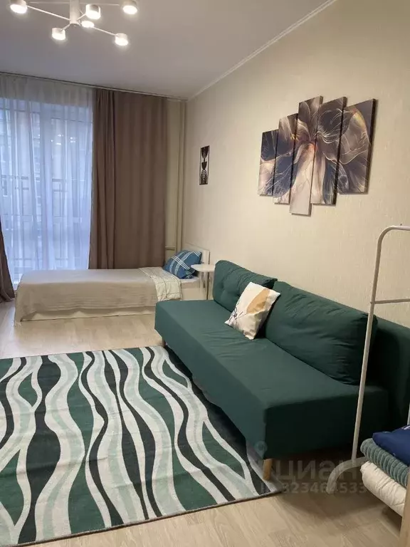 2-к кв. Тверская область, Конаковский муниципальный округ, д. Мокшино ... - Фото 2