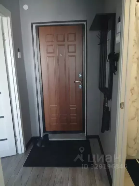 1-к кв. Пензенская область, Каменка Центральная ул., 3 (27.0 м) - Фото 1
