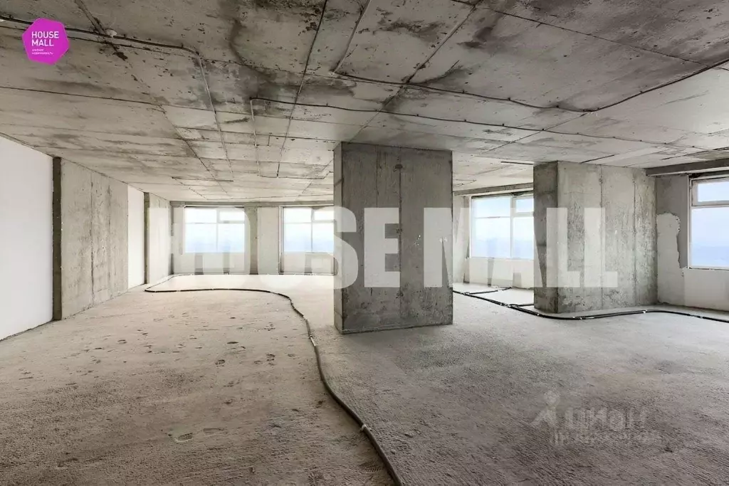 Свободной планировки кв. Москва просп. Мира, 188Бк1 (109.0 м) - Фото 1