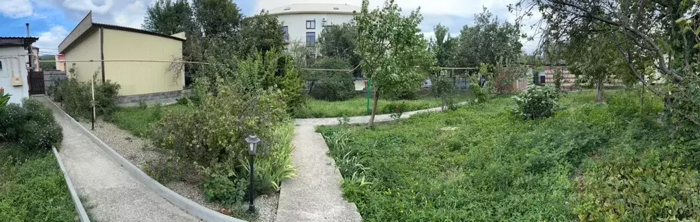 Участок в Краснодарский край, Геленджик городской округ, с. Кабардинка ... - Фото 1