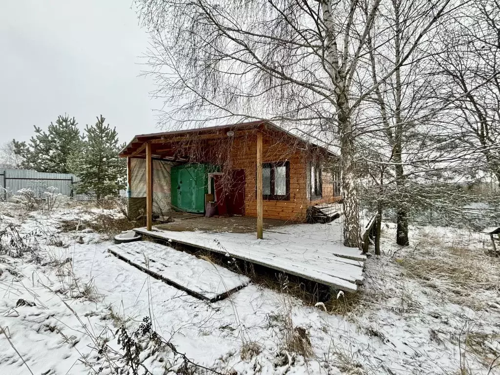 Дом в Калужская область, Жуков пер. Надежды (50 м) - Фото 0