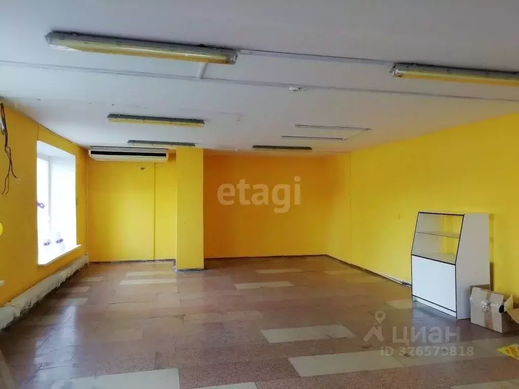 Торговая площадь в Кемеровская область, Кемерово Комсомольский проезд, ... - Фото 2