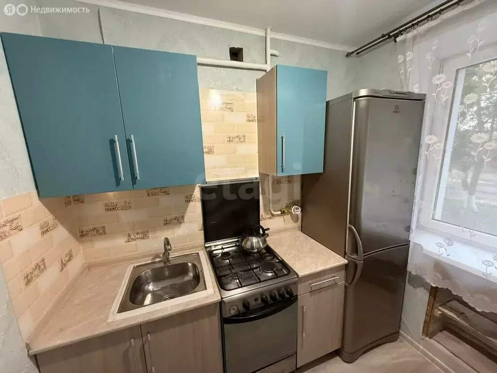 1-комнатная квартира: Белгород, Студенческая улица, 10 (29 м) - Фото 1