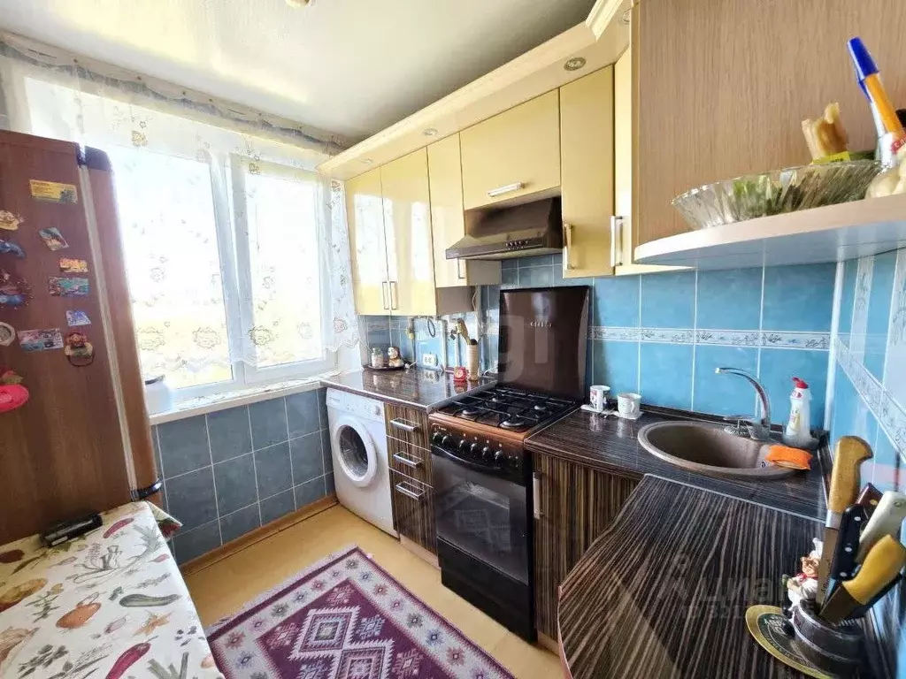 2-к кв. Белгородская область, Валуйки ул. Чапаева, 34/3 (48.1 м) - Фото 1