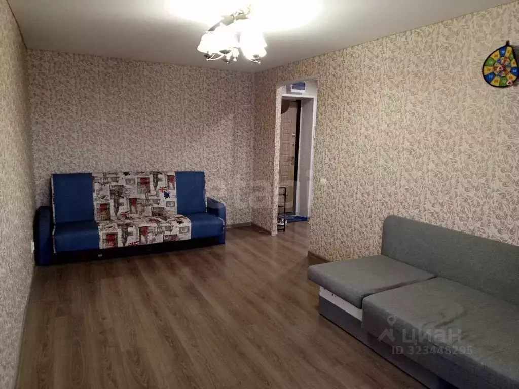 1-к кв. Ставропольский край, Ставрополь ул. Доваторцев, 205Б (36.0 м) - Фото 1