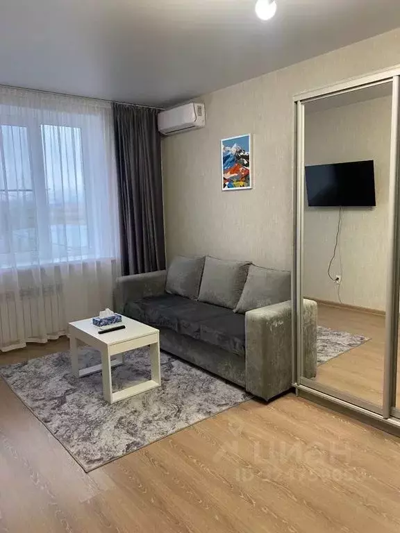 1-к кв. Северная Осетия, Владикавказ ул. Курсантов-Кировцев, 39 (45.0 ... - Фото 1