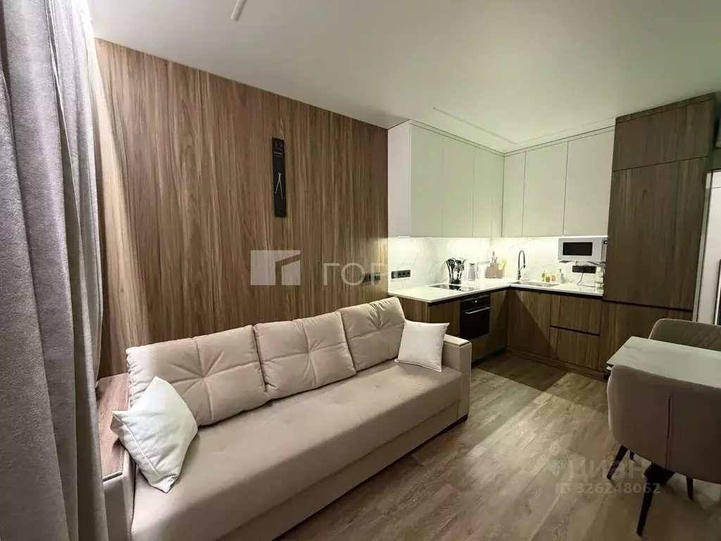 1-к кв. Новосибирская область, Новосибирск Красный просп., 167/3 (38.5 ... - Фото 1