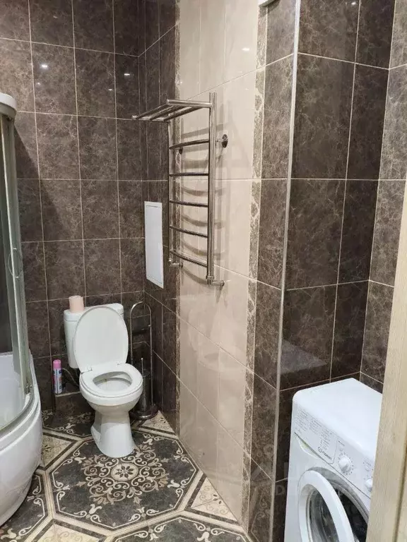 Студия Москва ул. Медовая Долина, 5к1 (29.9 м) - Фото 2