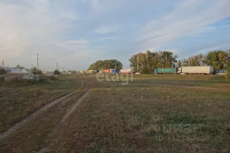 Участок в Липецкая область, Елецкий район, Большеизвальский сельсовет, ... - Фото 2